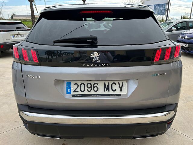 PEUGEOT 3008 GT HYBRID 4 AUTO PHEV SPANISH LHD IN SPAIN 48000 MILES SUPERB 2022